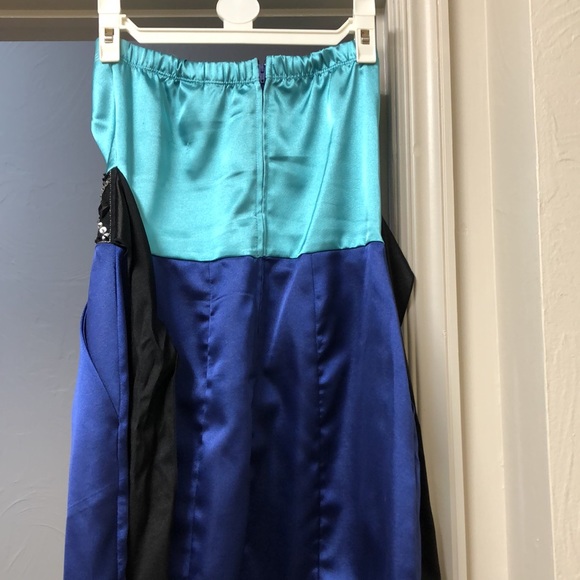 Part dress by Windsor strapless - Picture 4 of 5